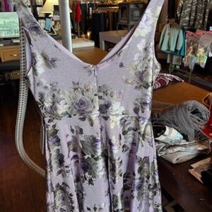 Jump Apparel Floral Dress